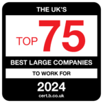 Top50 Best Large Companies 2024