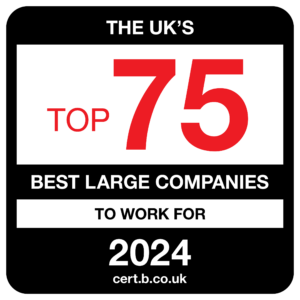 Top75 Best Large Companies 2024