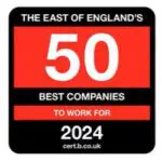 Regional Top25 East of England 2024