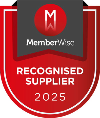 Price Bailey Memberwise recognised supplier 2025 badge