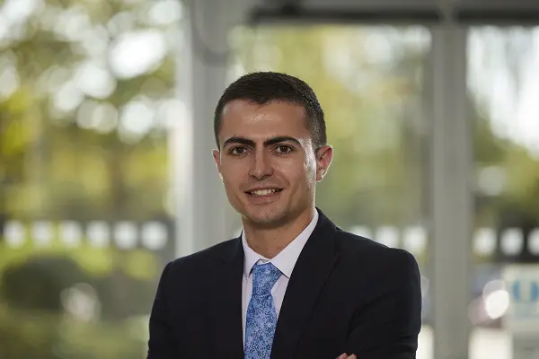 Kieron Hetherington