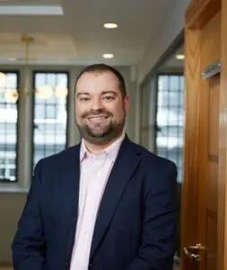 Photo of Michael Cooper-Davis, Partner at Price Bailey