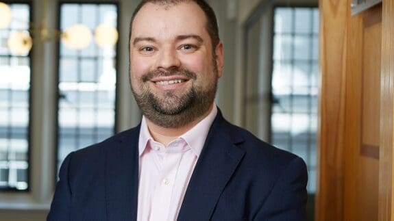 Photo of Michael Cooper-Davis, Partner at Price Bailey