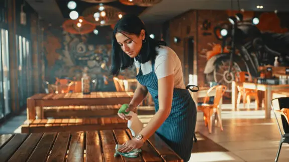 Hospitality insolvencies