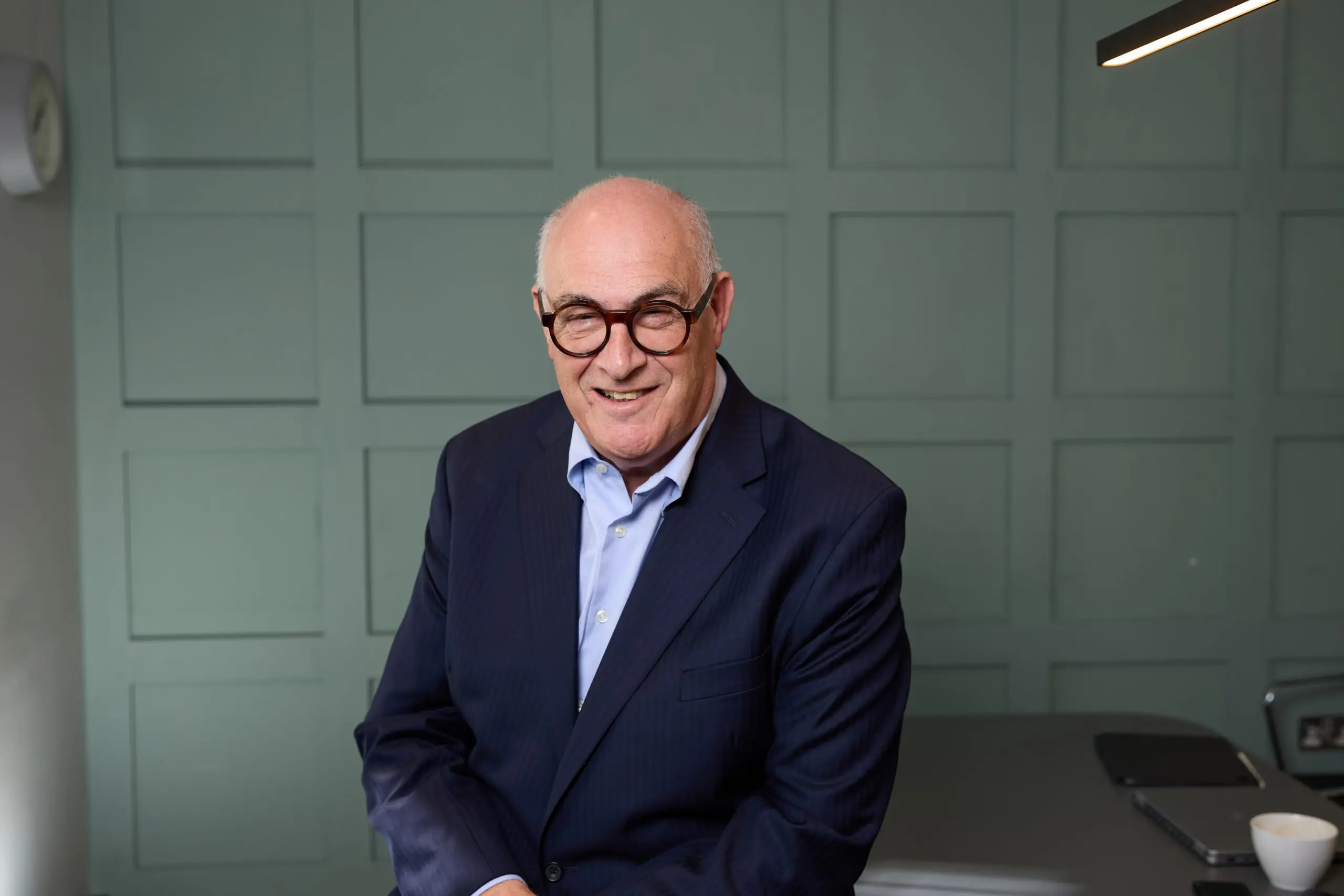 staff photo of Steven Davidson web