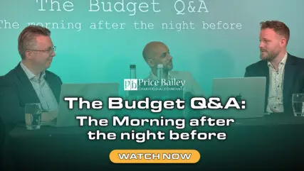 The Budget Q&A: The Morning after the night before