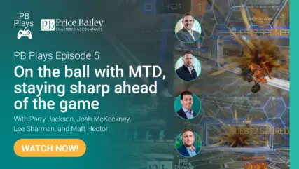 PB plays - On the ball with MTD, staying sharp ahead of the game thumbnail