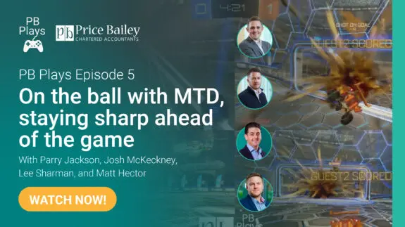 PB plays - On the ball with MTD, staying sharp ahead of the game thumbnail