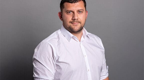Luke Marshall - Outsourcing Manager