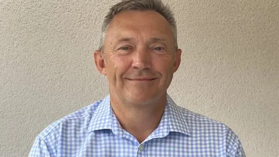 Headshot of Pete Bardell