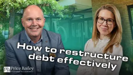 How to restructure debt effectively thumbnail