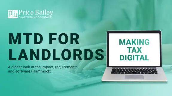 MTD for Landlords A closer look at the impact, requirements and software (Hammock)