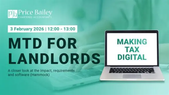 MTD for Landlords webinar thumbnail 2026