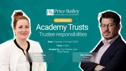 Academy Trusts – Trustee responsibilities thumbnail