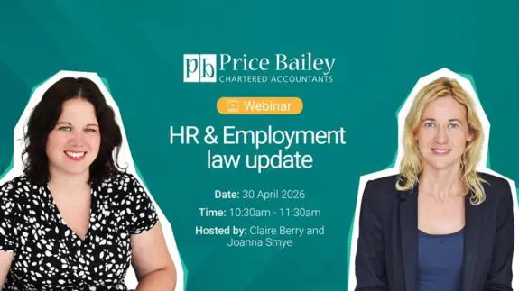 Employment law Spring 2026 header image