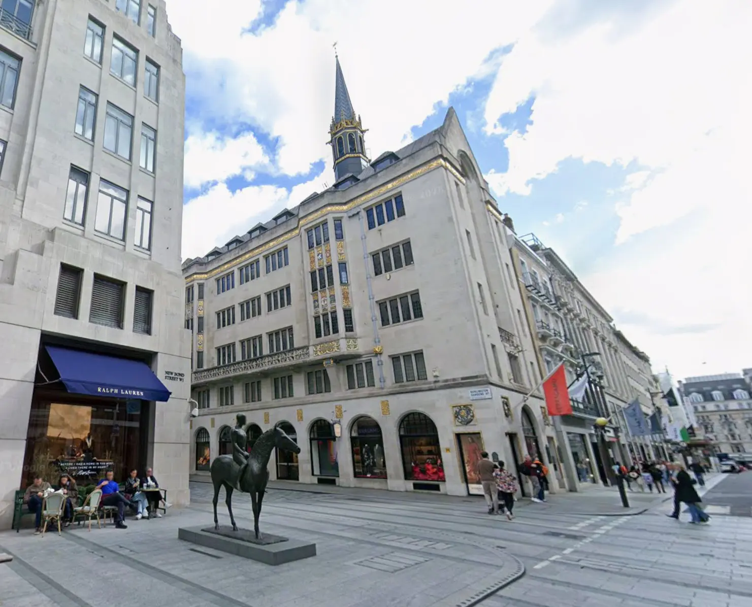 Price Bailey Mayfair London