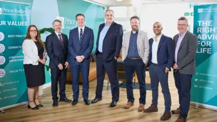 The Price Bailey Governance Board