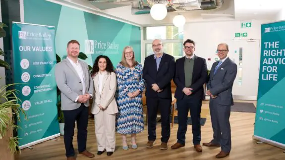 Newly appointed Partners