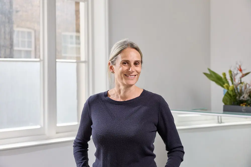 Alison Morley