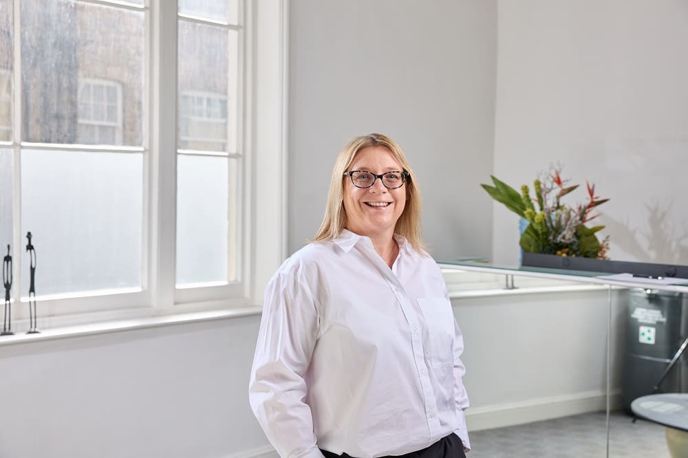 Lucy Hodgman