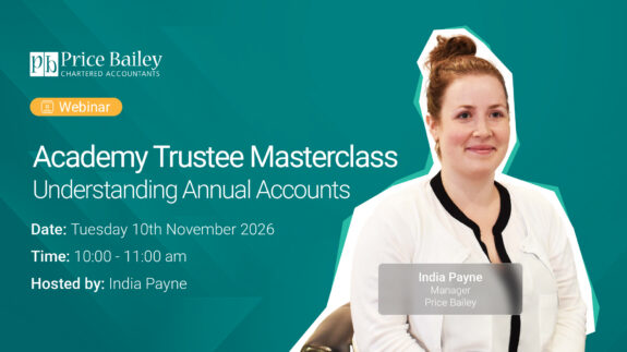 Academy Trustee Masterclass Understanding Annual Accounts