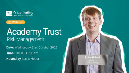 Academy Trusts - Risk Management